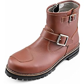 Amazon.co.jp: ブーツ - レディース: 車＆バイク